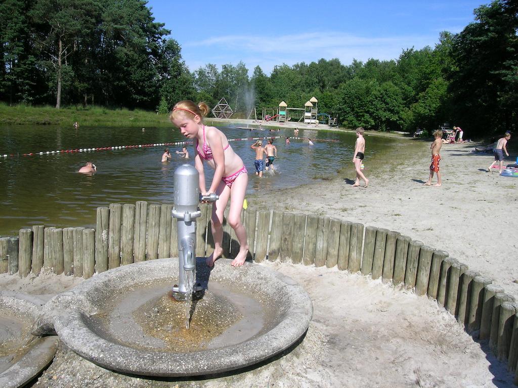 Camping Baalse Hei Turnhout Luaran gambar