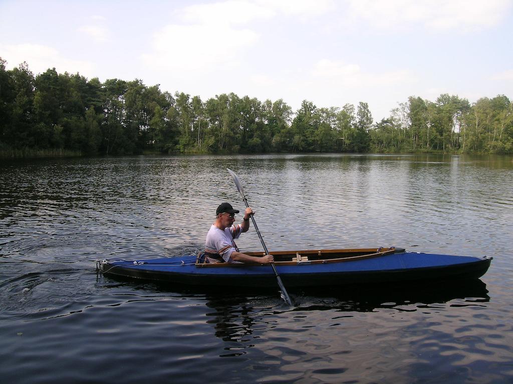 Camping Baalse Hei Turnhout Luaran gambar