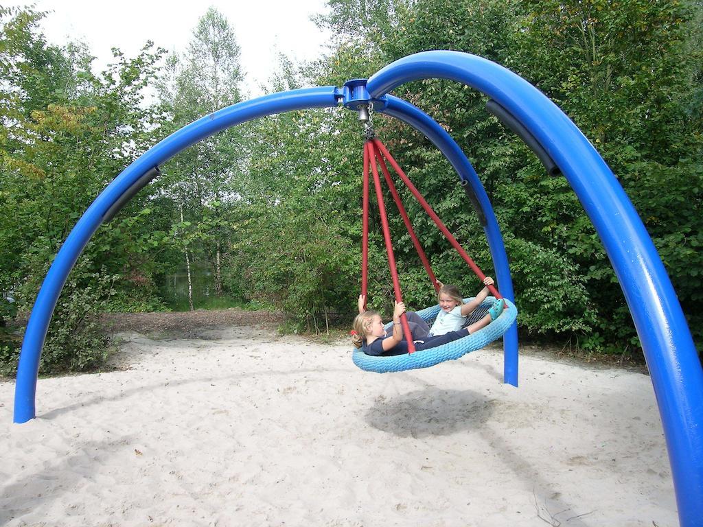 Camping Baalse Hei Turnhout Luaran gambar
