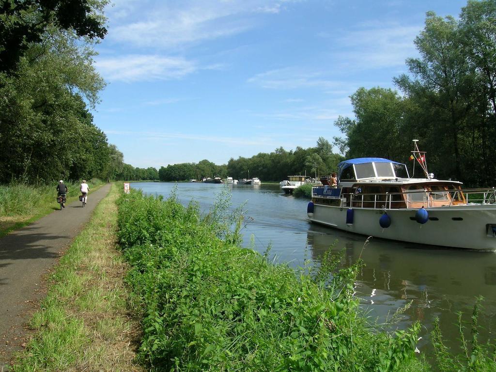 Camping Baalse Hei Turnhout Luaran gambar